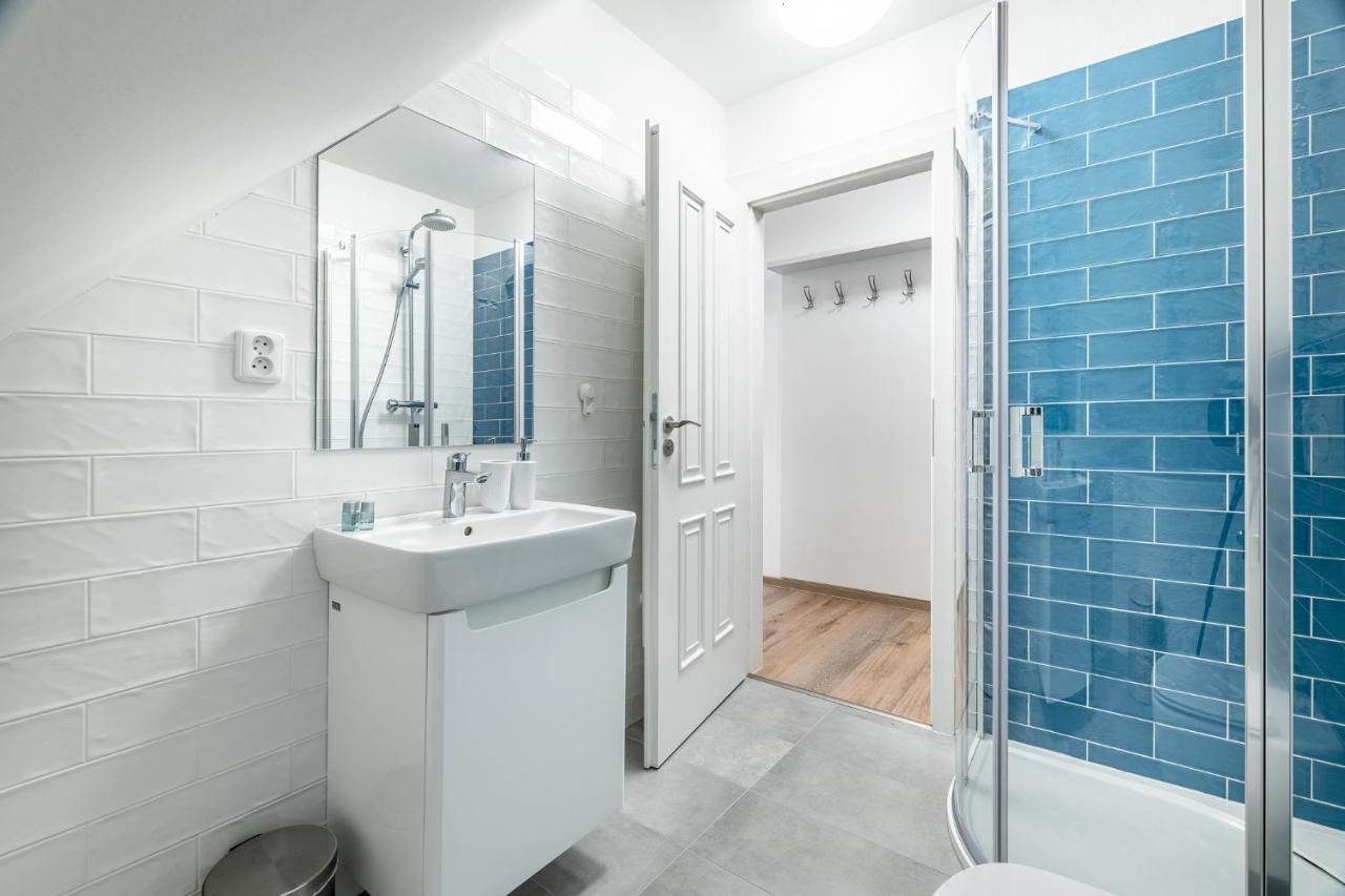 Residence Wurmfeld - Rodinny Apartman S 3 Loznicemi Чешки Крумлов Екстериор снимка